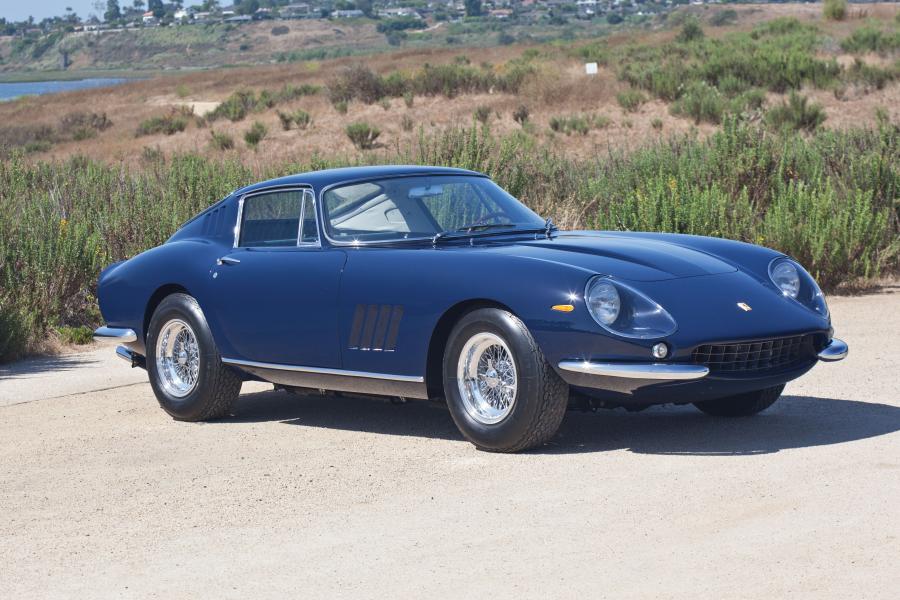  Ferrari 275 GTB/4 Berlinetta 1967 года  (фото 64 из 155)